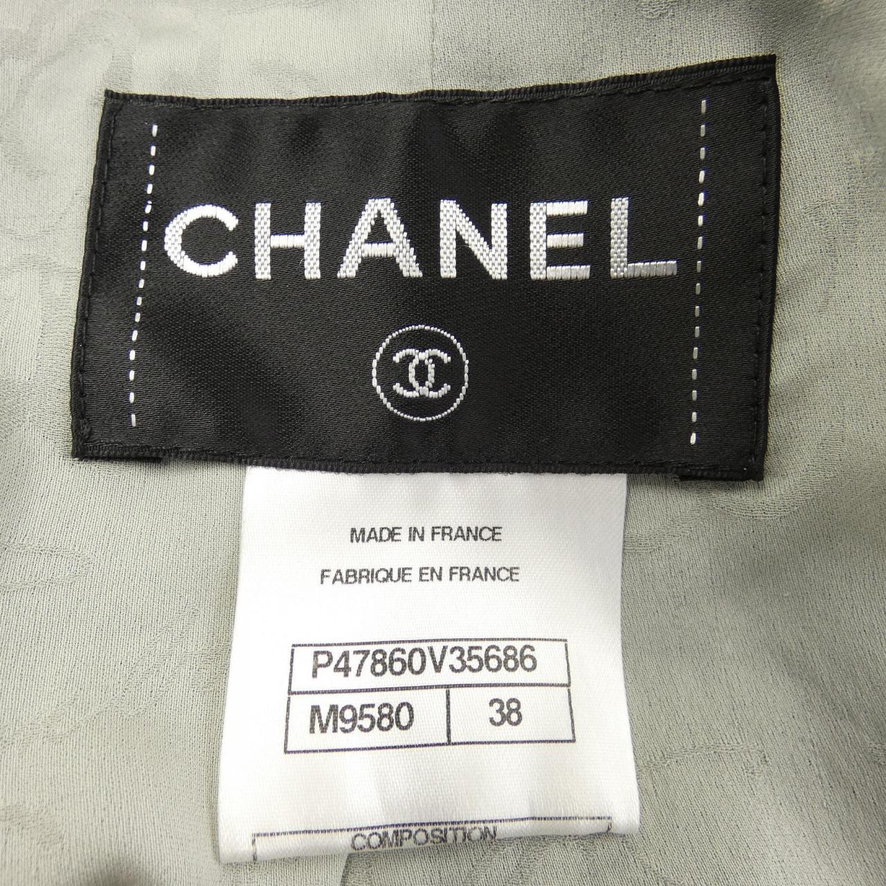 Chanel P47860V35686 Jacket