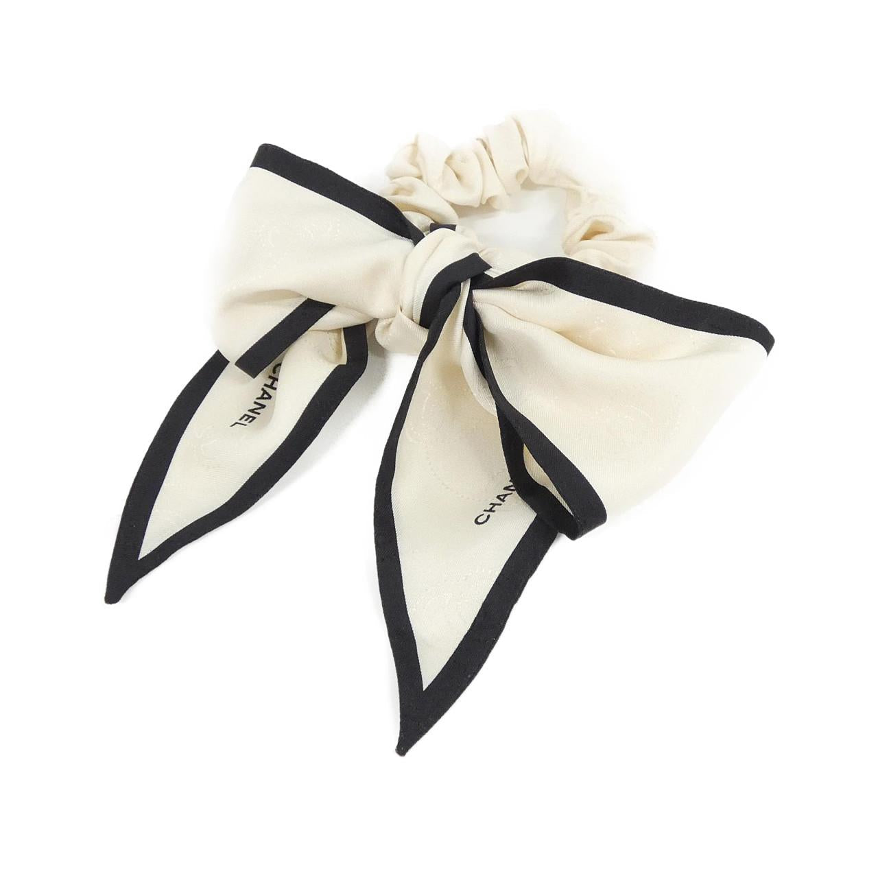 Chanel AA7531 Silk Hair Accessory