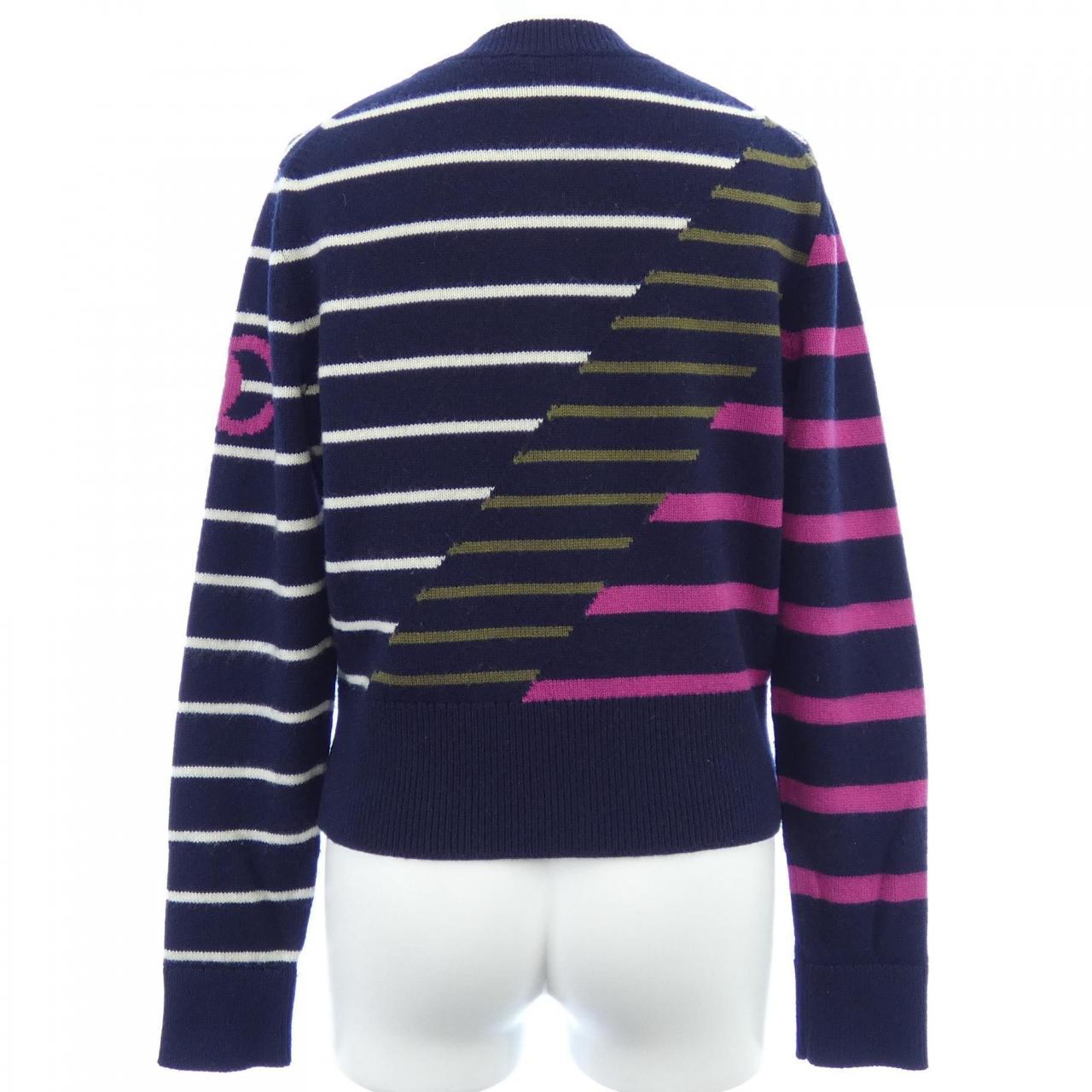 Chanel P62954K48446 Cashmere Cardigan