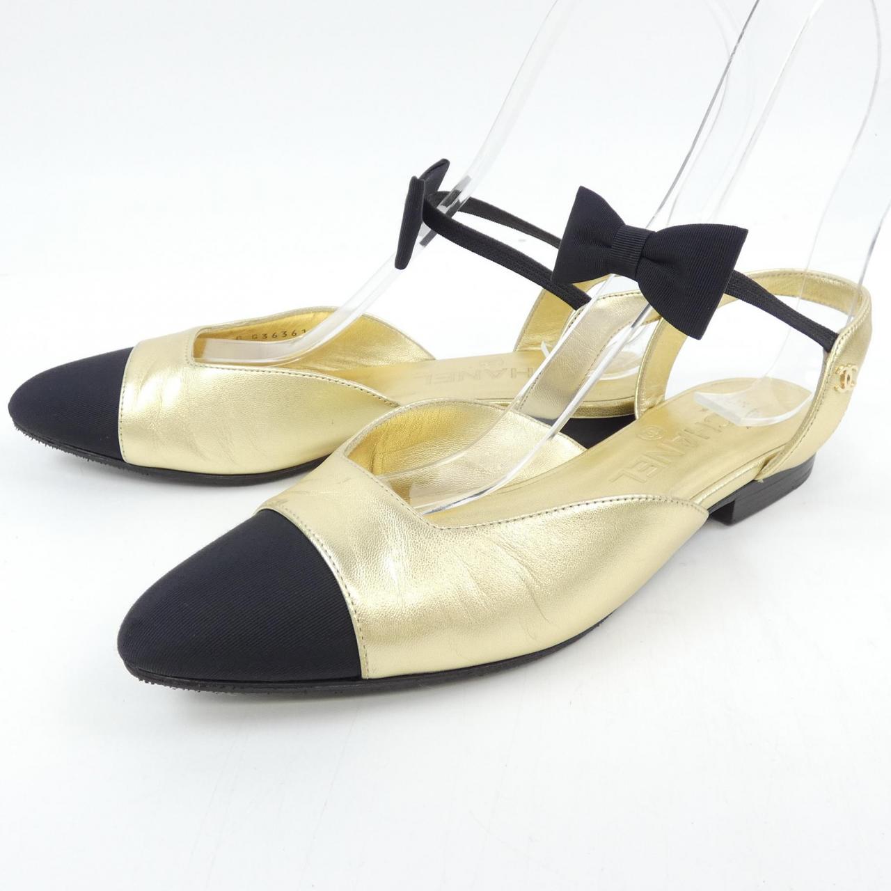 Chanel G36361 Shoes