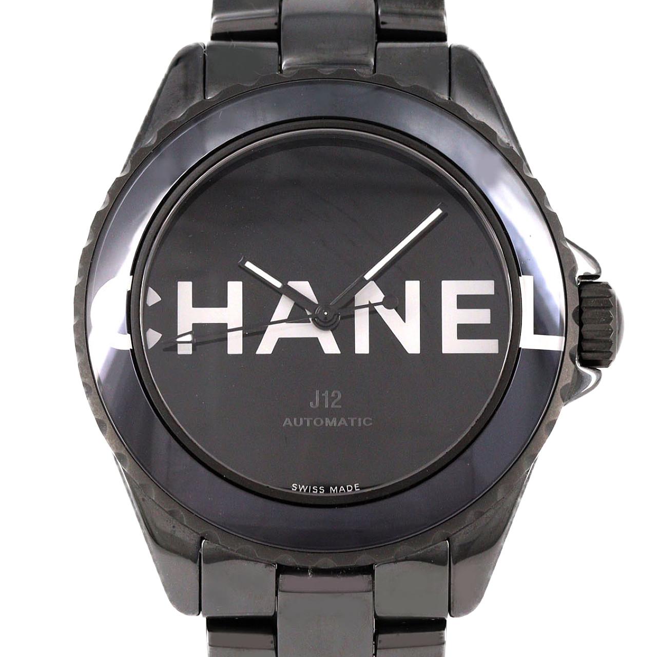 Chanel J12 Wanted De Chanel Ceramic Automatic