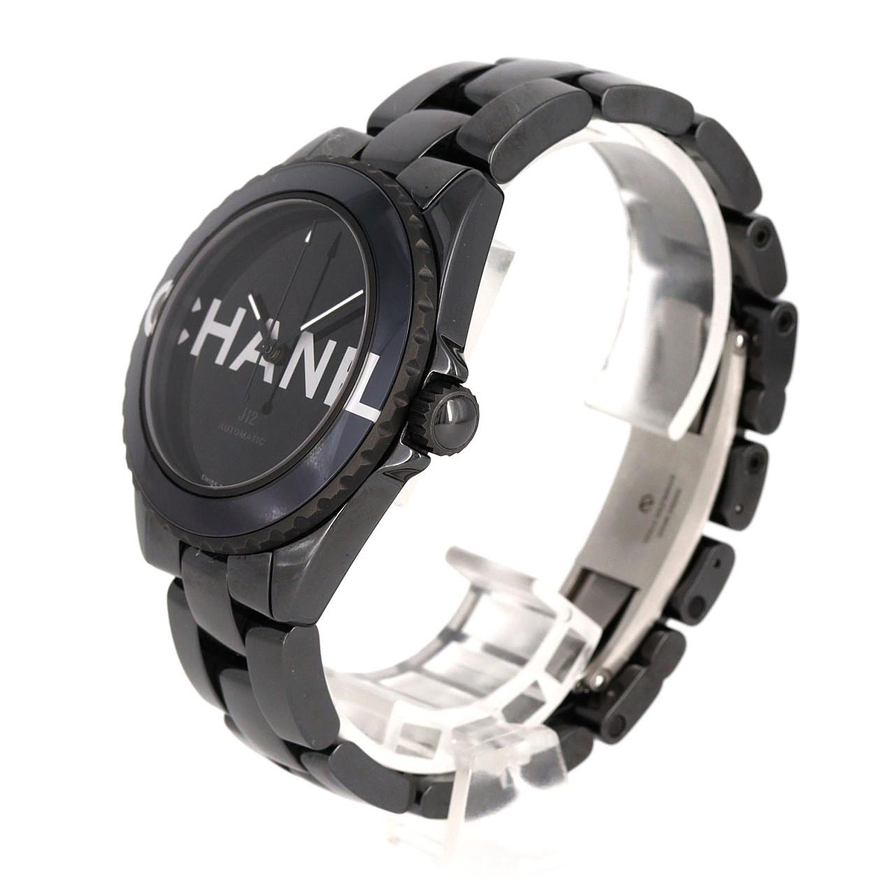 Chanel J12 Wanted De Chanel Ceramic Automatic