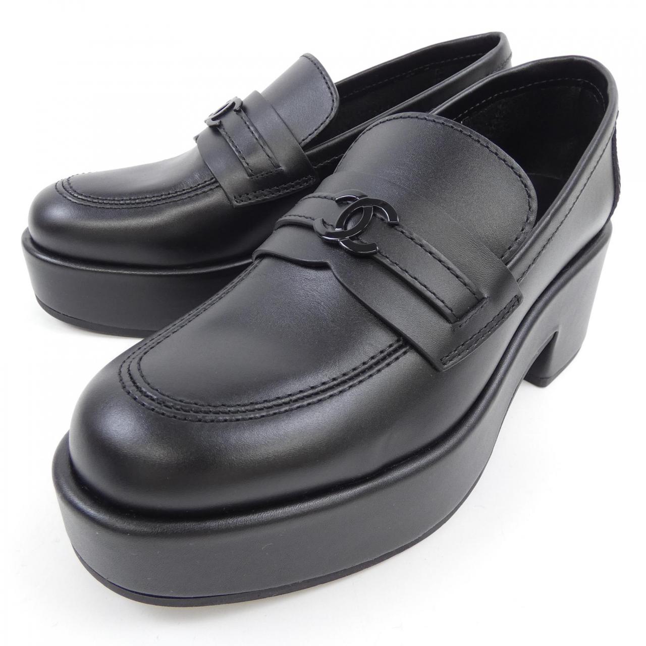 Chanel LOAFERS Calfskin Loafers