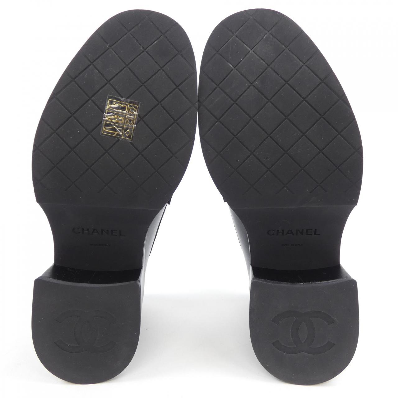 Chanel LOAFERS Calfskin Loafers