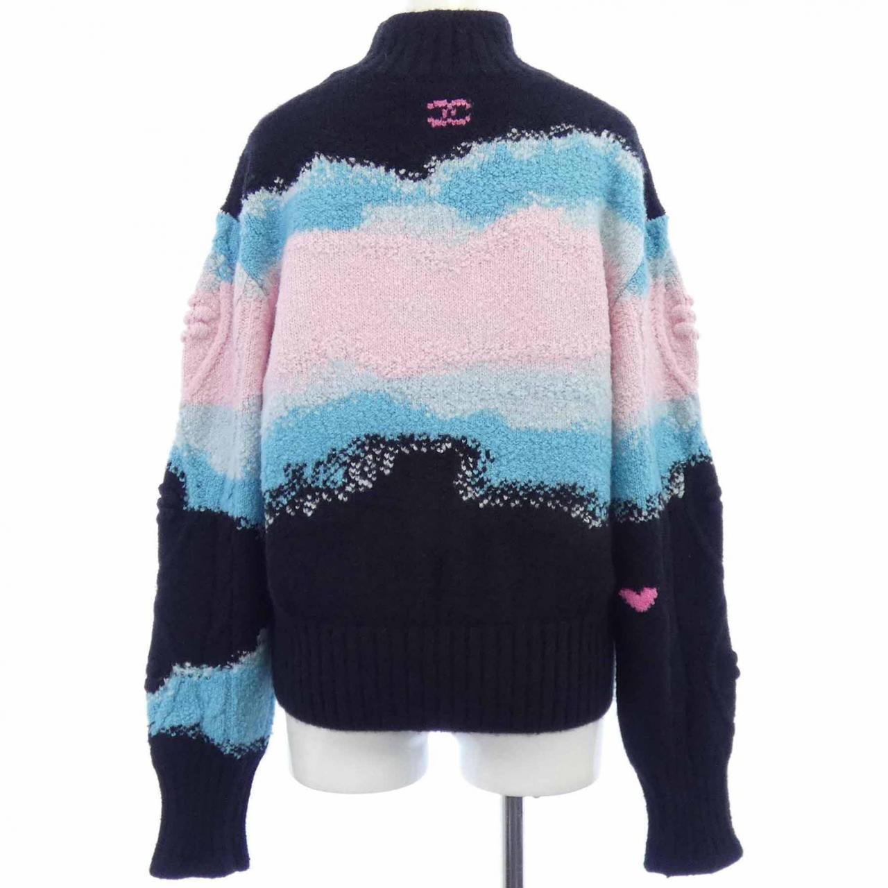 Chanel P73247K10553 22N Cashmere Knit