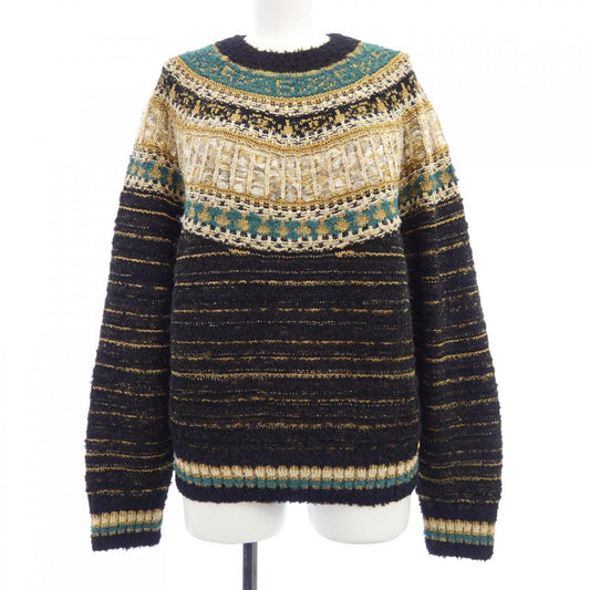 Chanel P61617K47220 Cashmere Knit