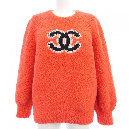 Chanel P62563K48070 19K Cashmere Knit
