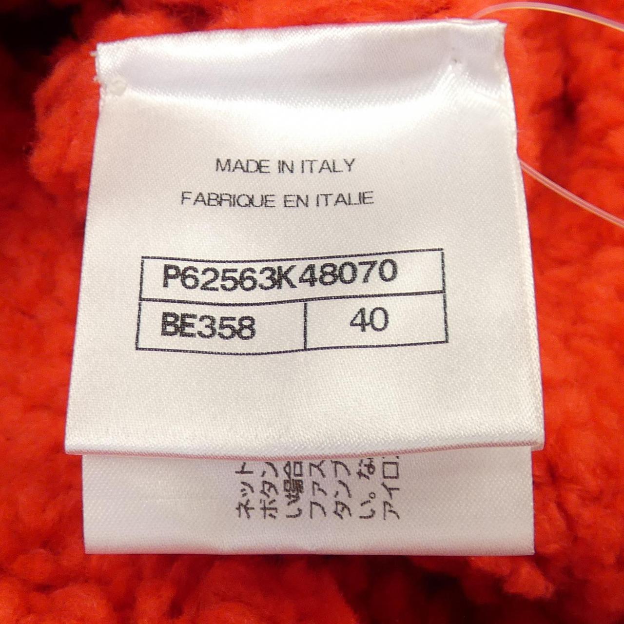 Chanel P62563K48070 19K Cashmere Knit