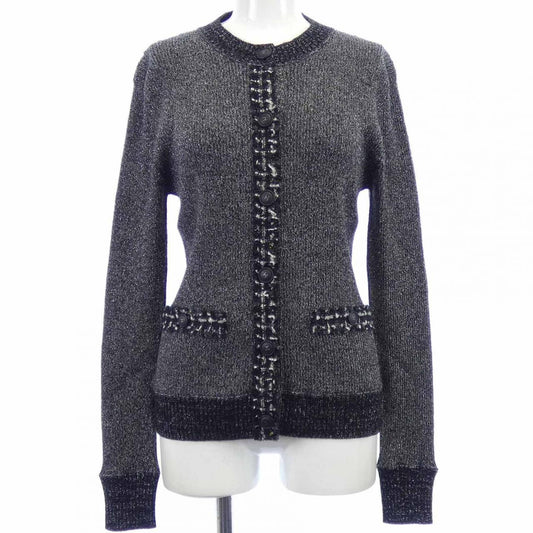 Chanel P57386K07532 Cashmere Blend Cardigan