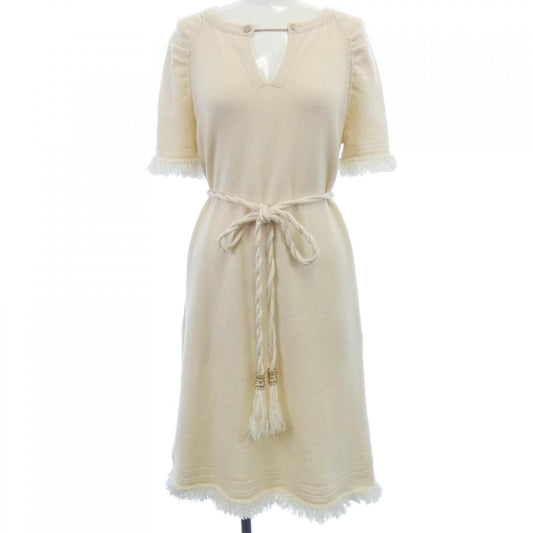 Chanel P58191K07615 18C Cashmere Dress