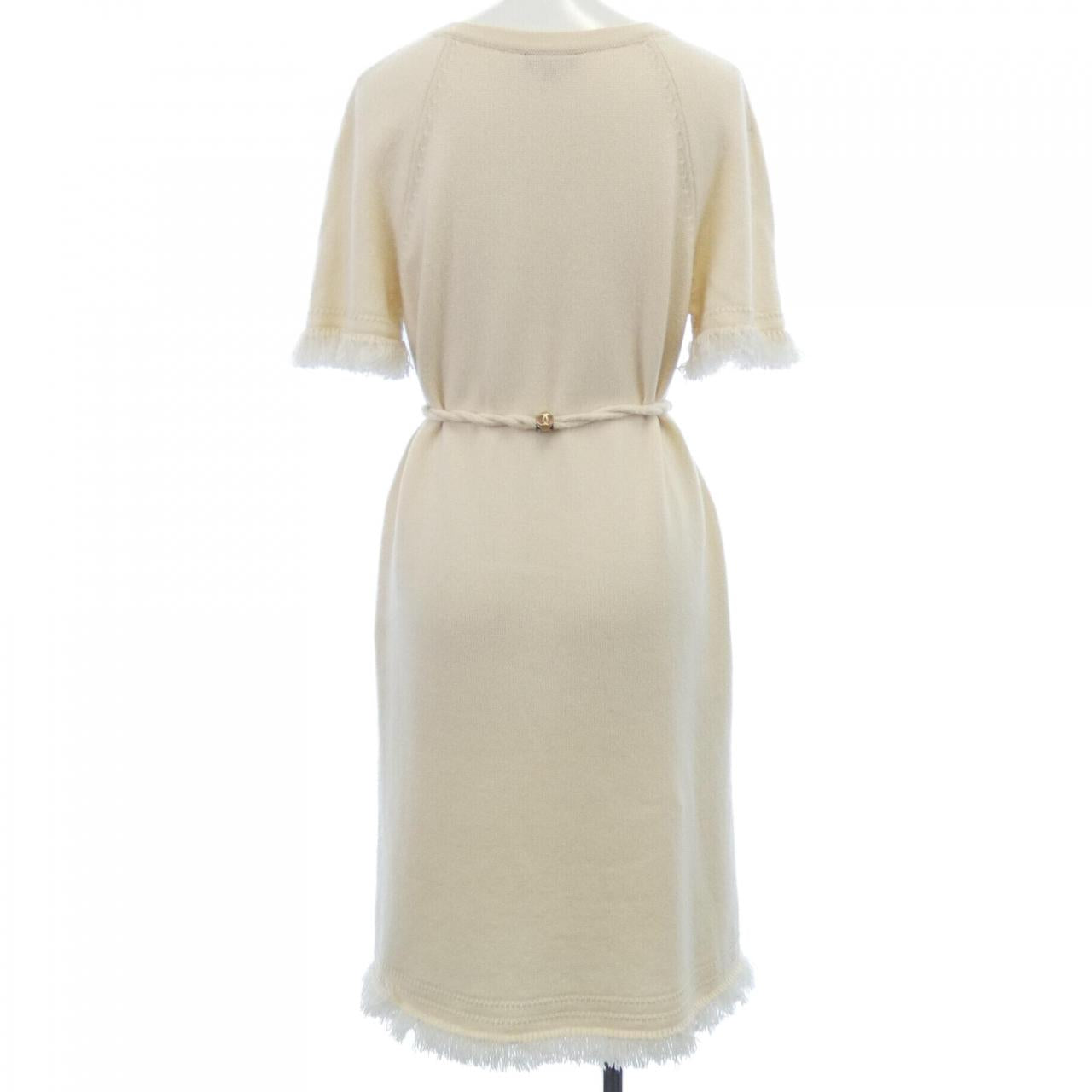 Chanel P58191K07615 18C Cashmere Dress