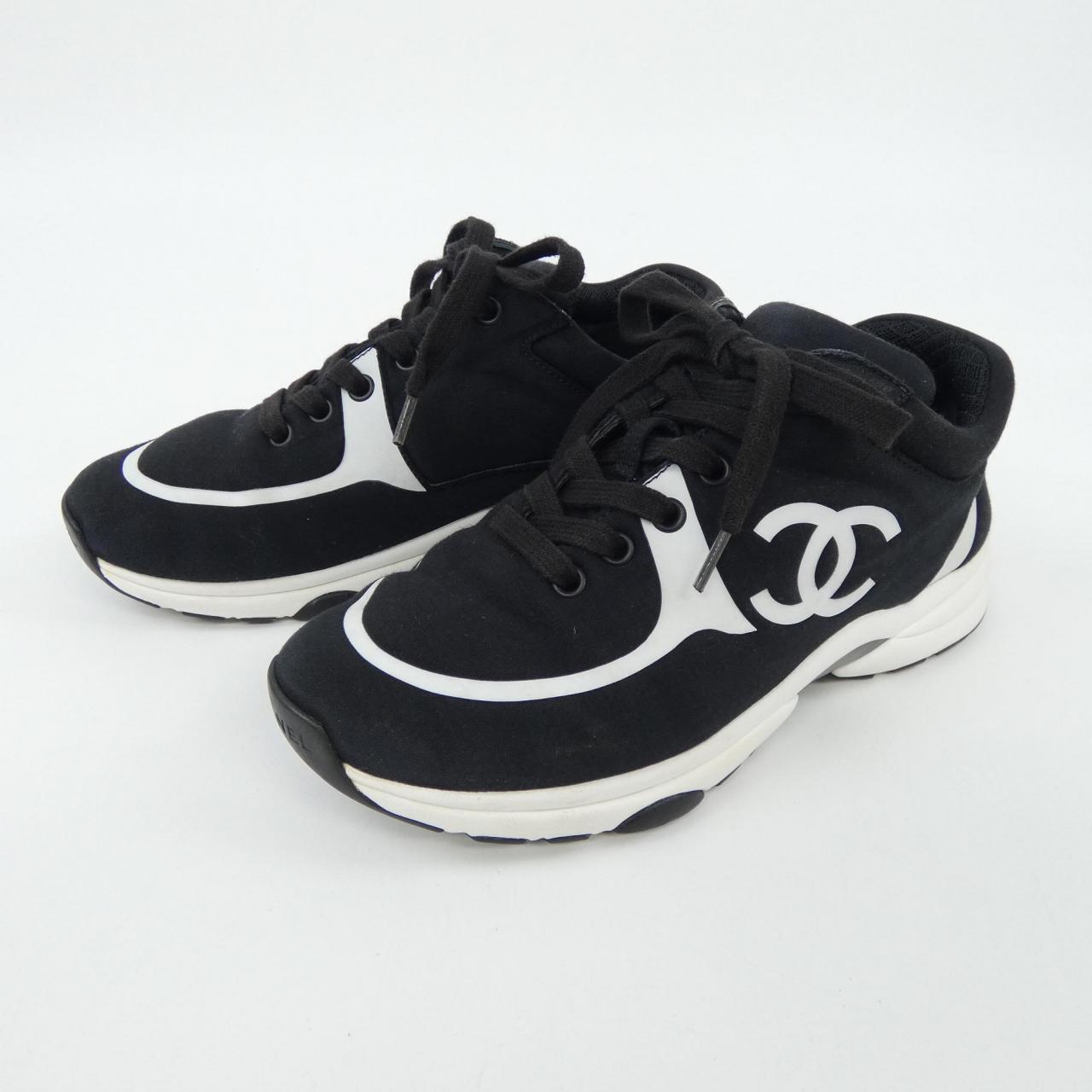 Chanel G35346X53366 Sneakers