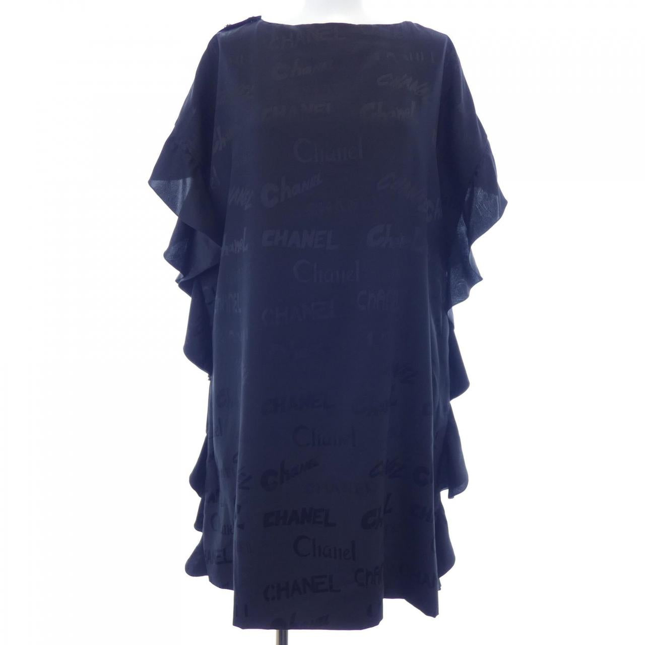 Chanel P72427V63957 Silk Tunic