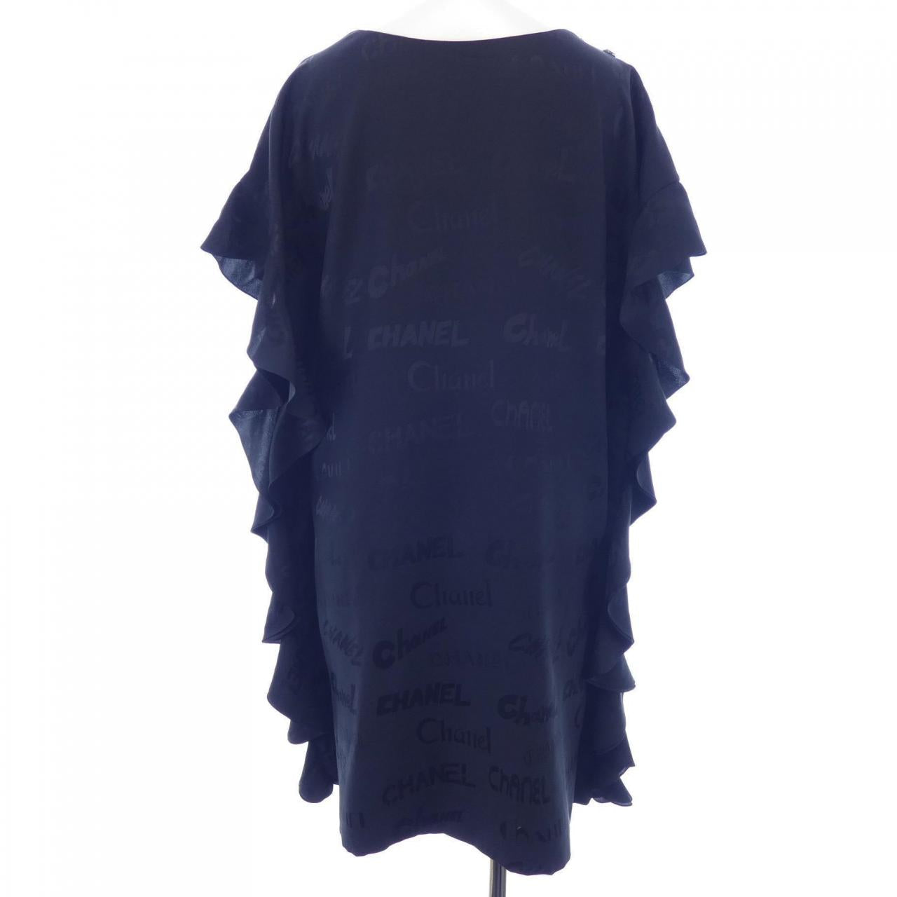 Chanel P72427V63957 Silk Tunic