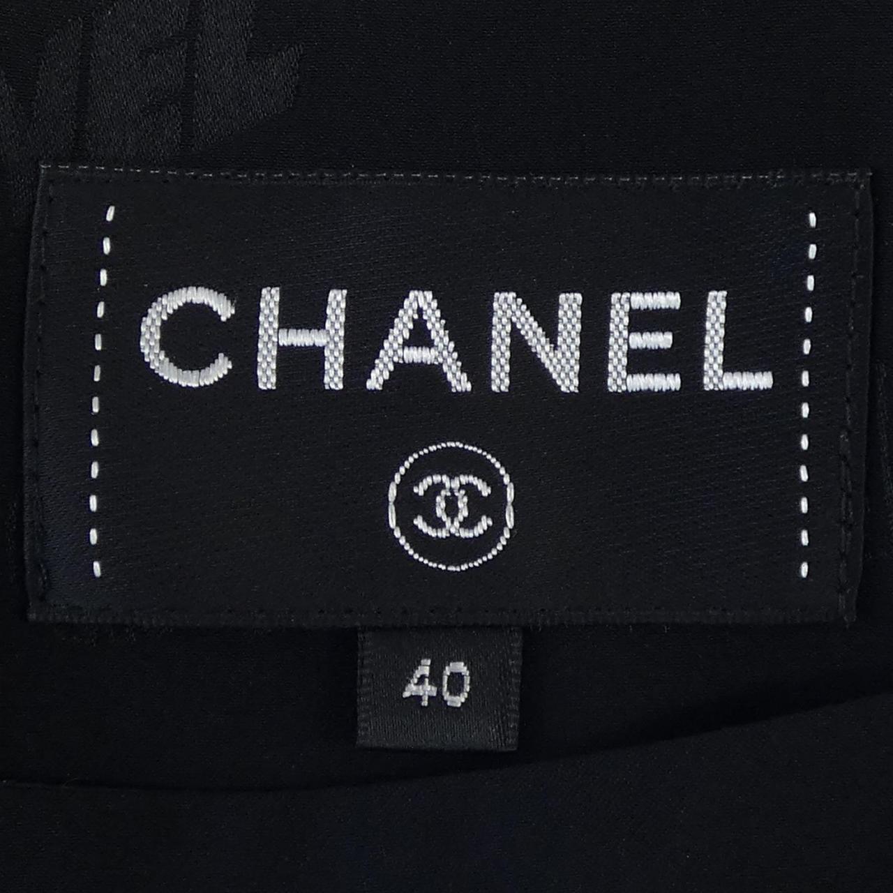 Chanel P72427V63957 Silk Tunic