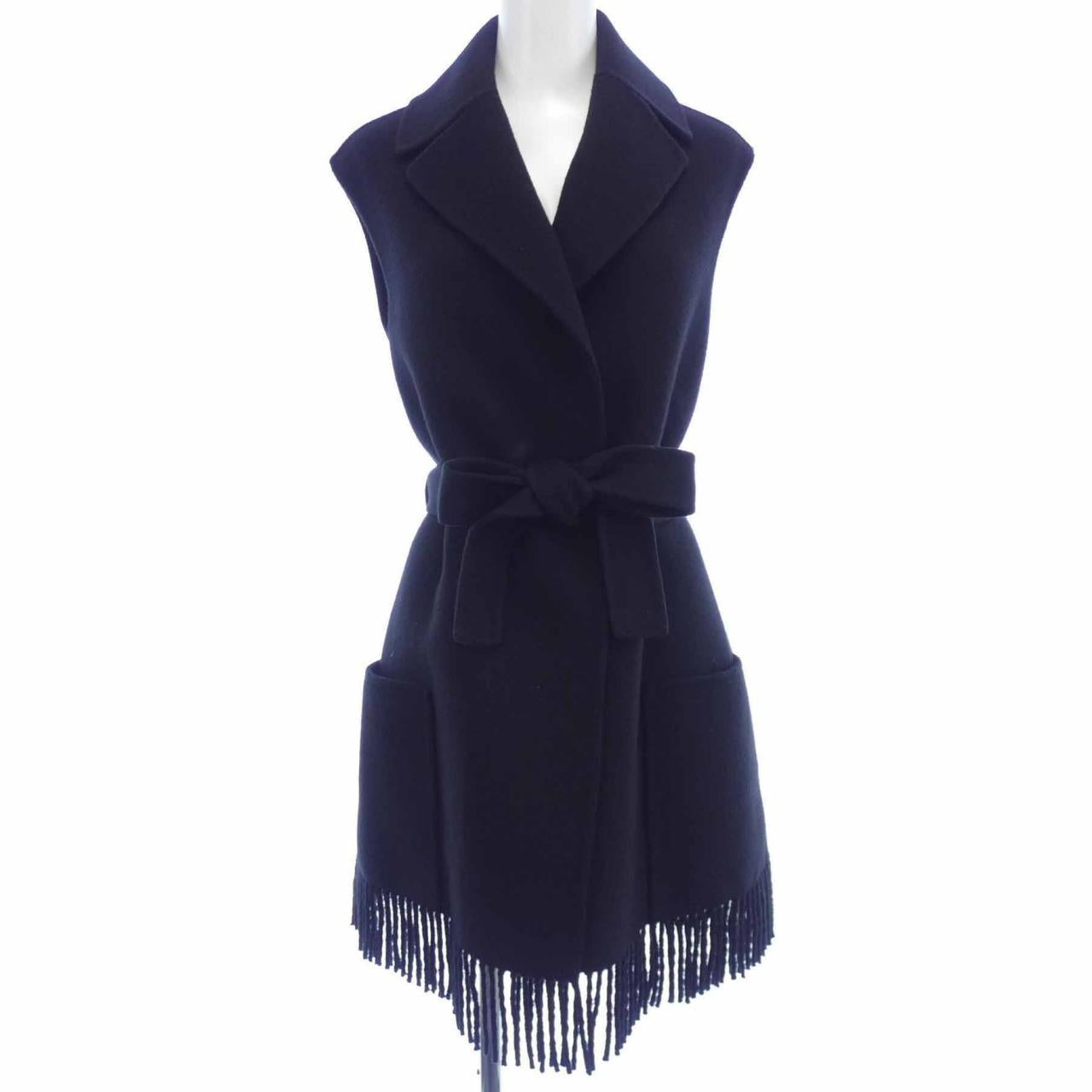 Christian Dior Long Vest Long Vest