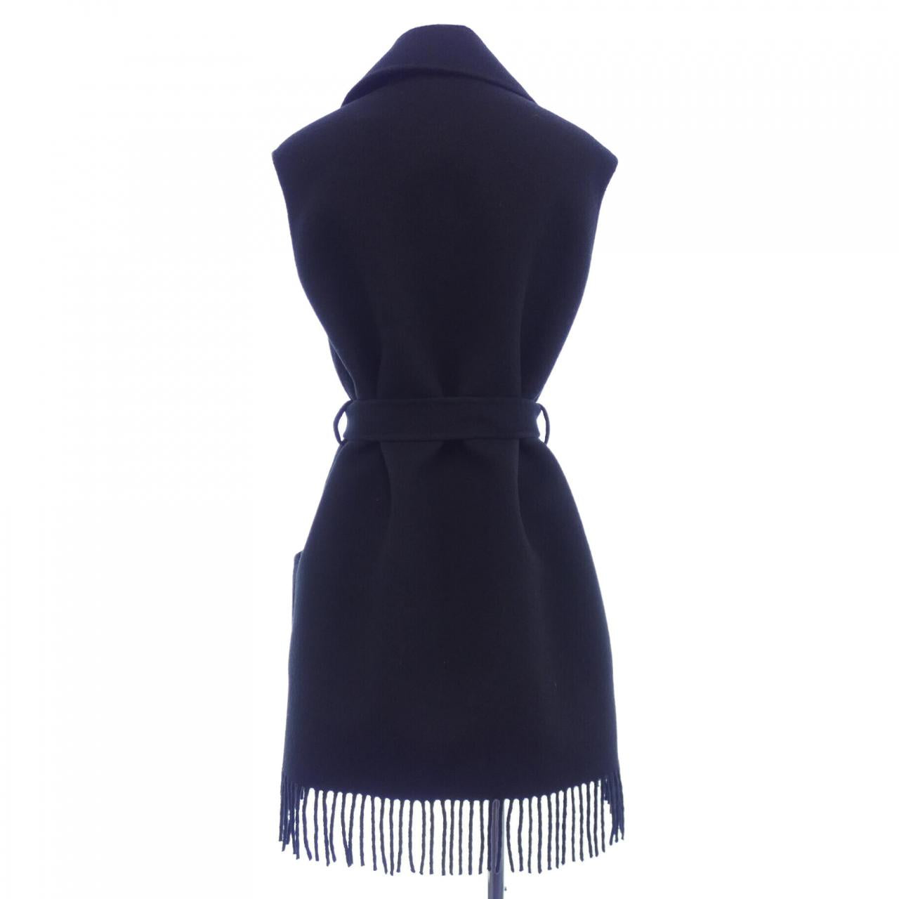 Christian Dior Long Vest Long Vest