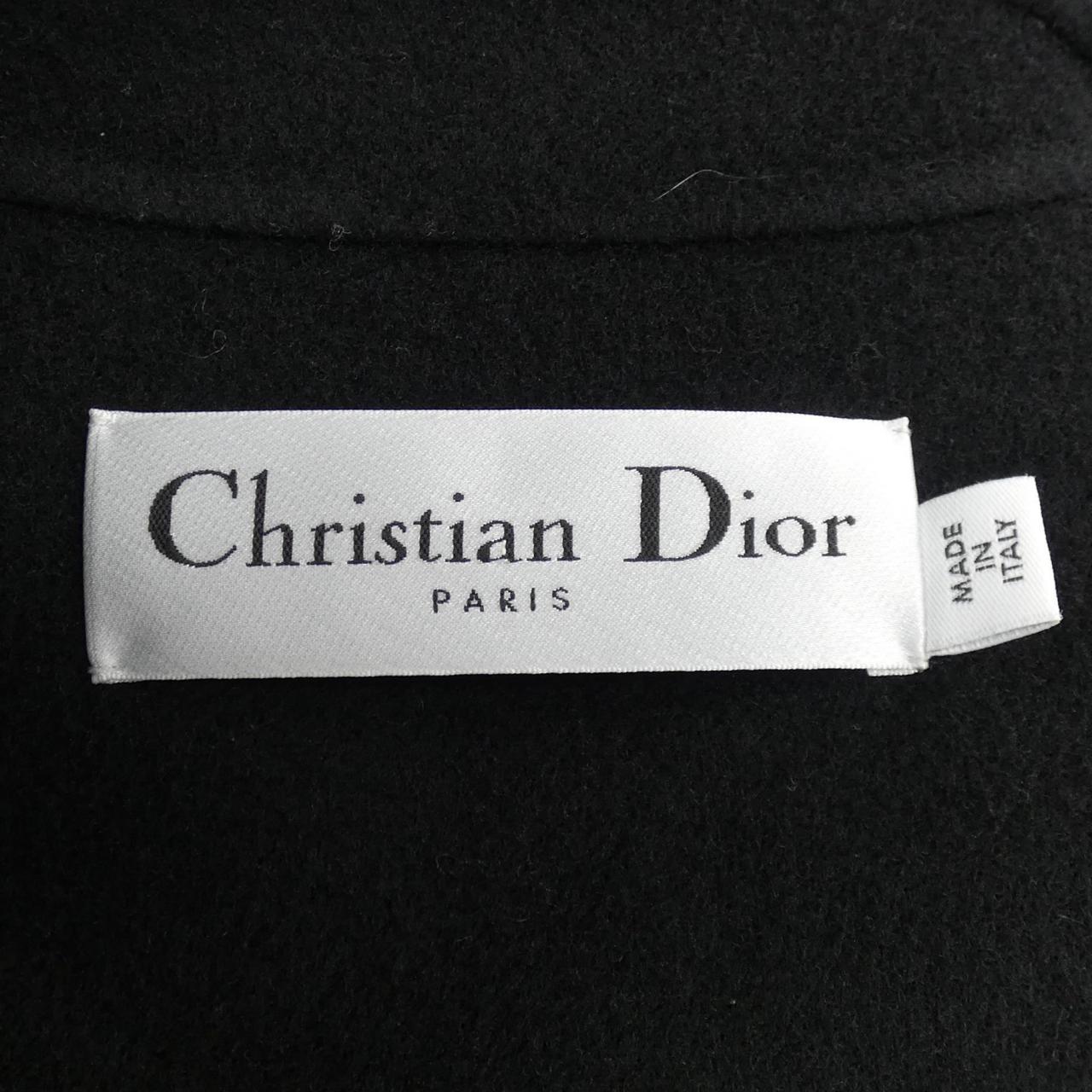 Christian Dior Long Vest Long Vest