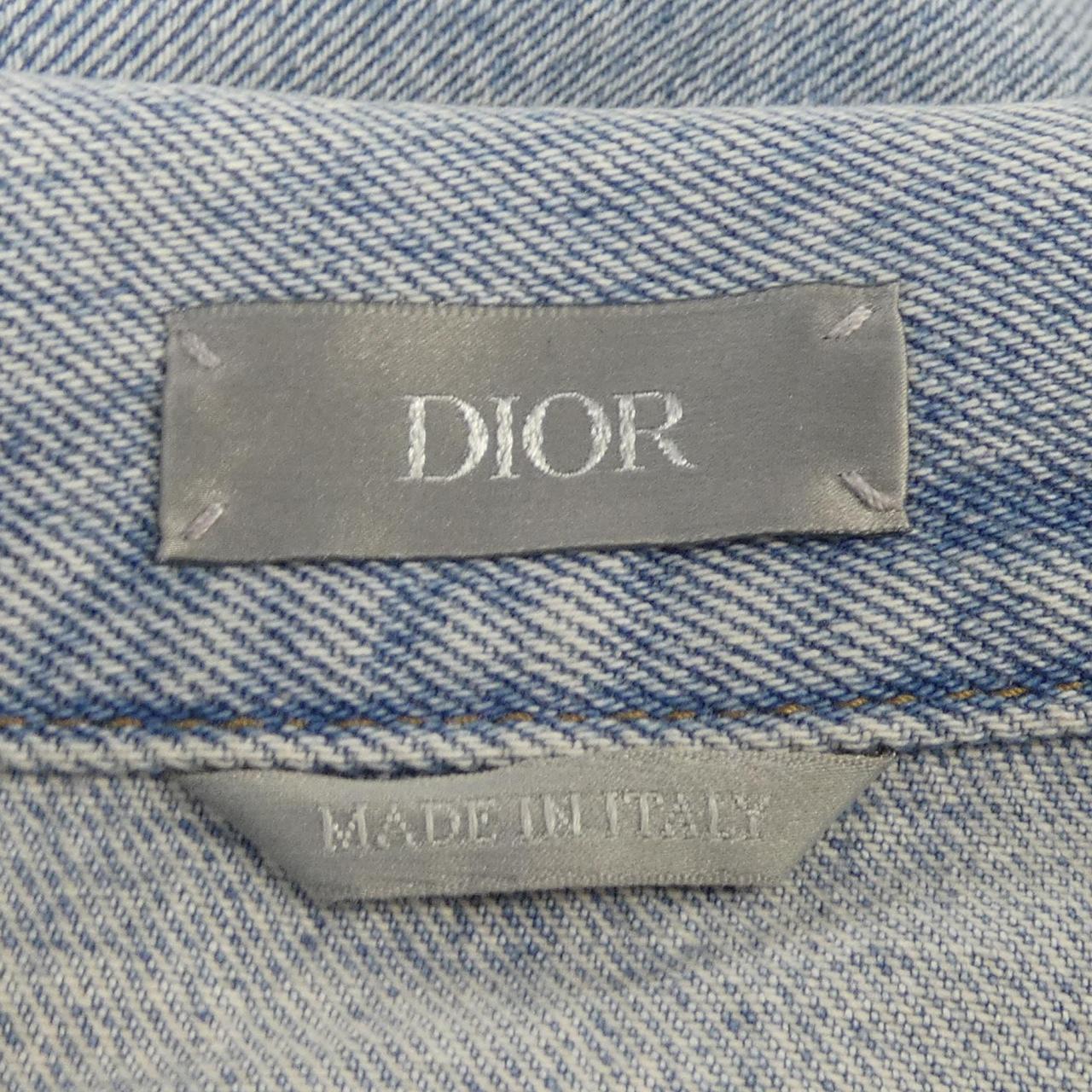 Dior Denim Jacket