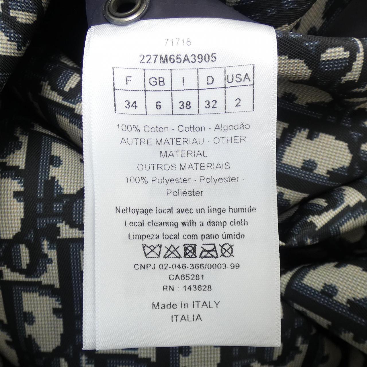 Christian Dior Coat