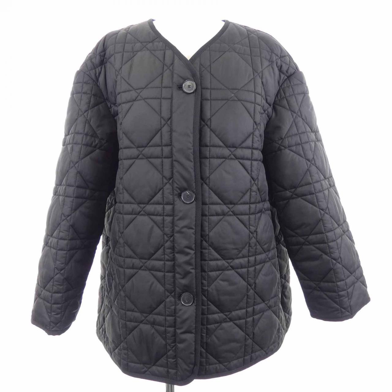 Christian Dior Macro Cannage Wool Jacket