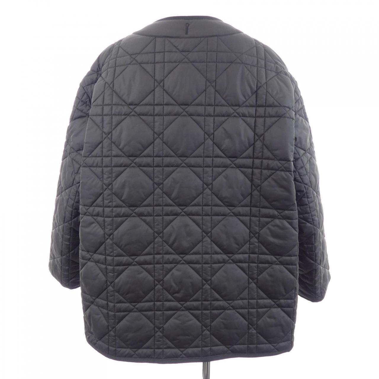 Christian Dior Macro Cannage Wool Jacket
