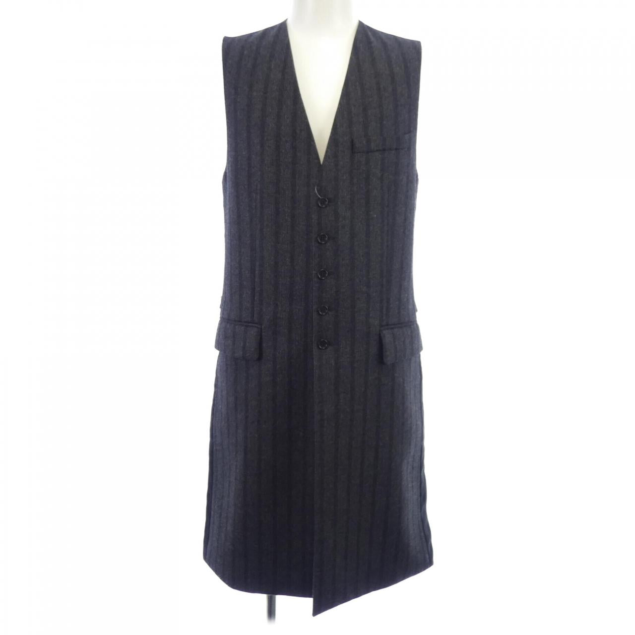 Dior Homme Long Vest