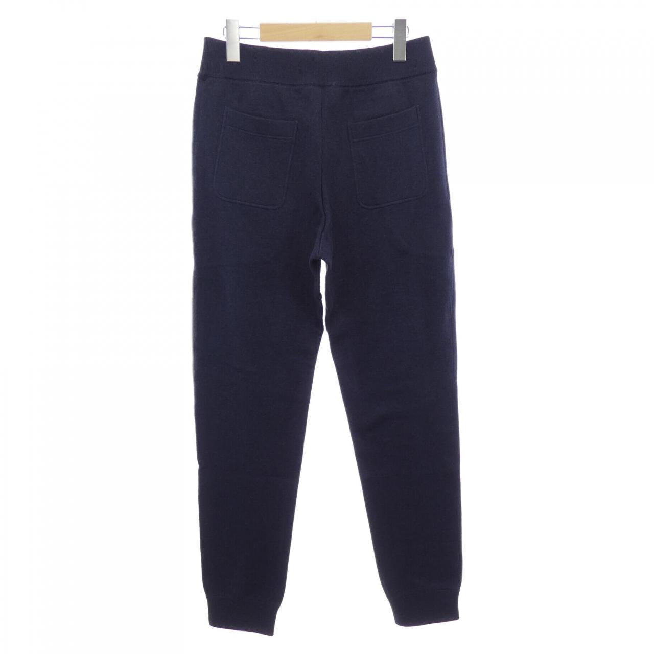 Dior 113M120AT225 Cashmere Blend Pants