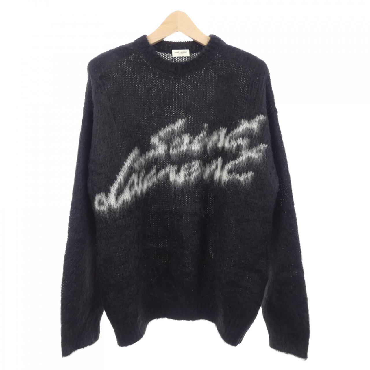 Saint Laurent Knitwear