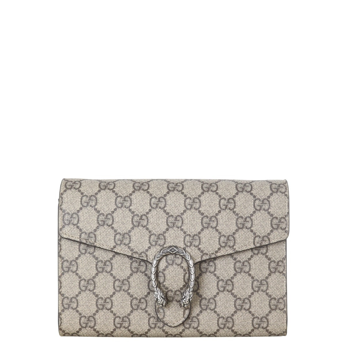 Gucci Dionysus GG Supreme Chain Wallet