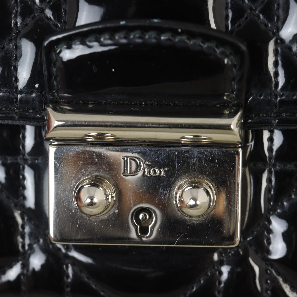 Dior Miss Dior Promenade Pouch Patent