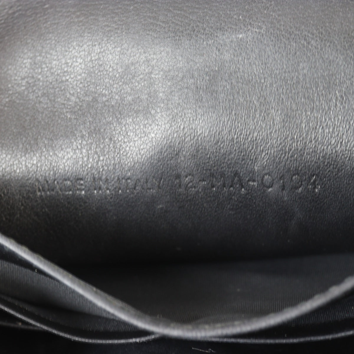 Dior Miss Dior Promenade Pouch Patent
