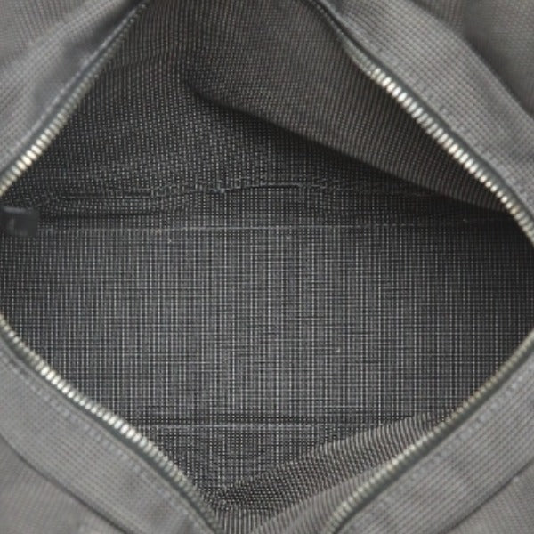 HERMES Tote Bag Polyamide polyester gray Her Line PM Women(Unisex)  d