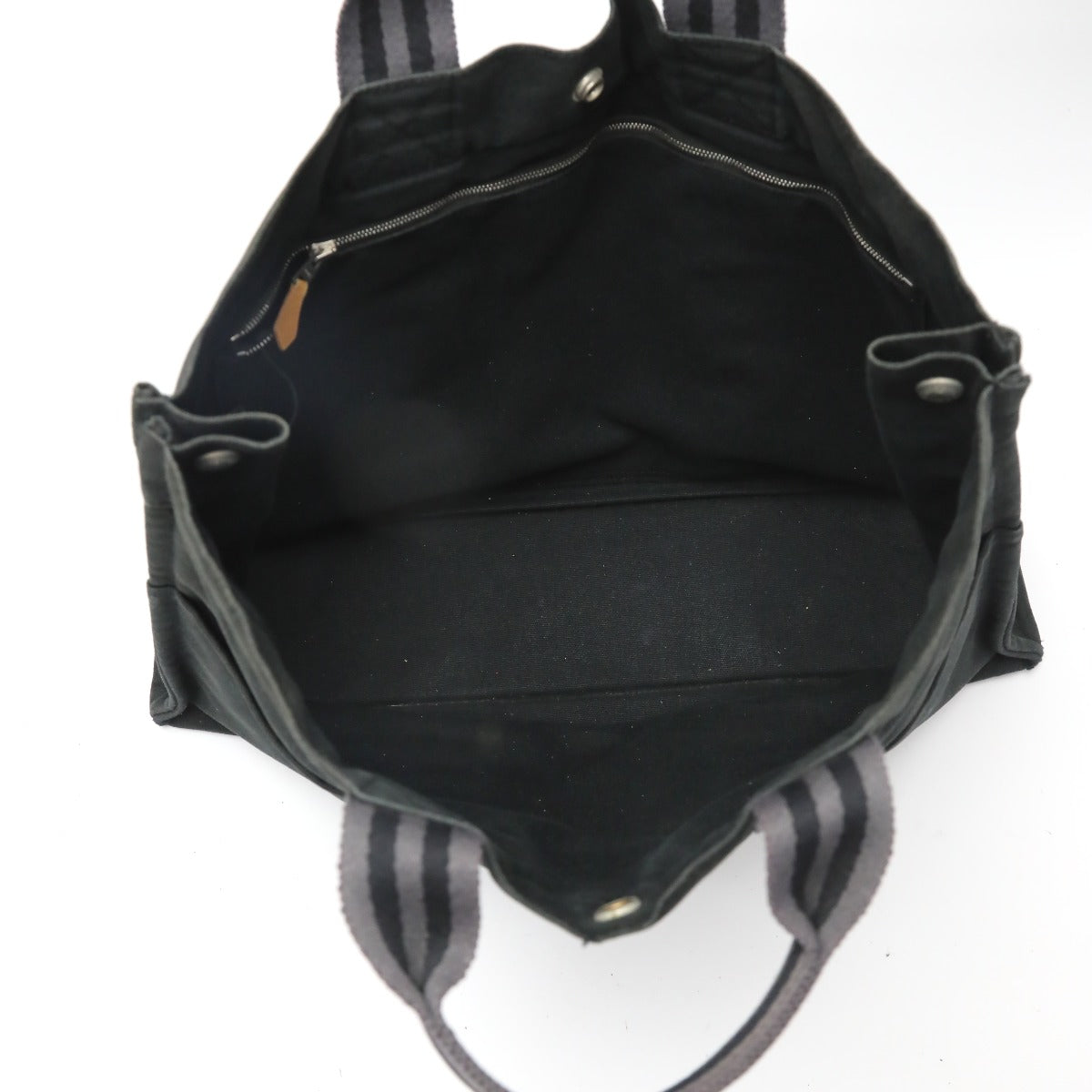 HERMES Tote Bag Not specified black Tote Bag Fool ToeMM unisex(Unisex)  d