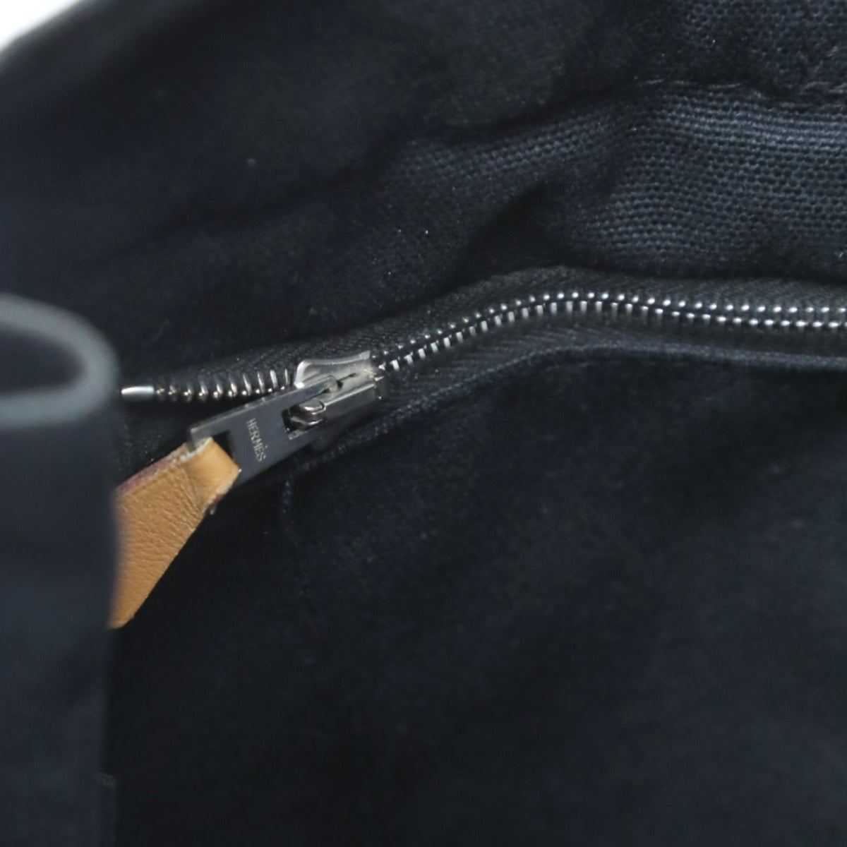 HERMES Tote Bag Not specified black Tote Bag Fool ToeMM unisex(Unisex)  d