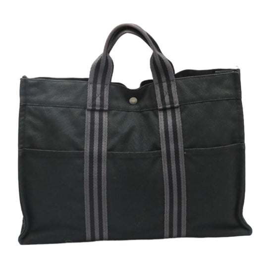 HERMES Tote Bag Not specified black Tote Bag Fool ToeMM unisex(Unisex)  d