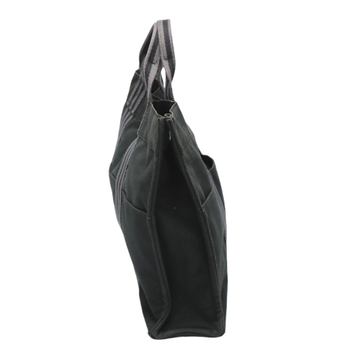 HERMES Tote Bag Not specified black Tote Bag Fool ToeMM unisex(Unisex)  d
