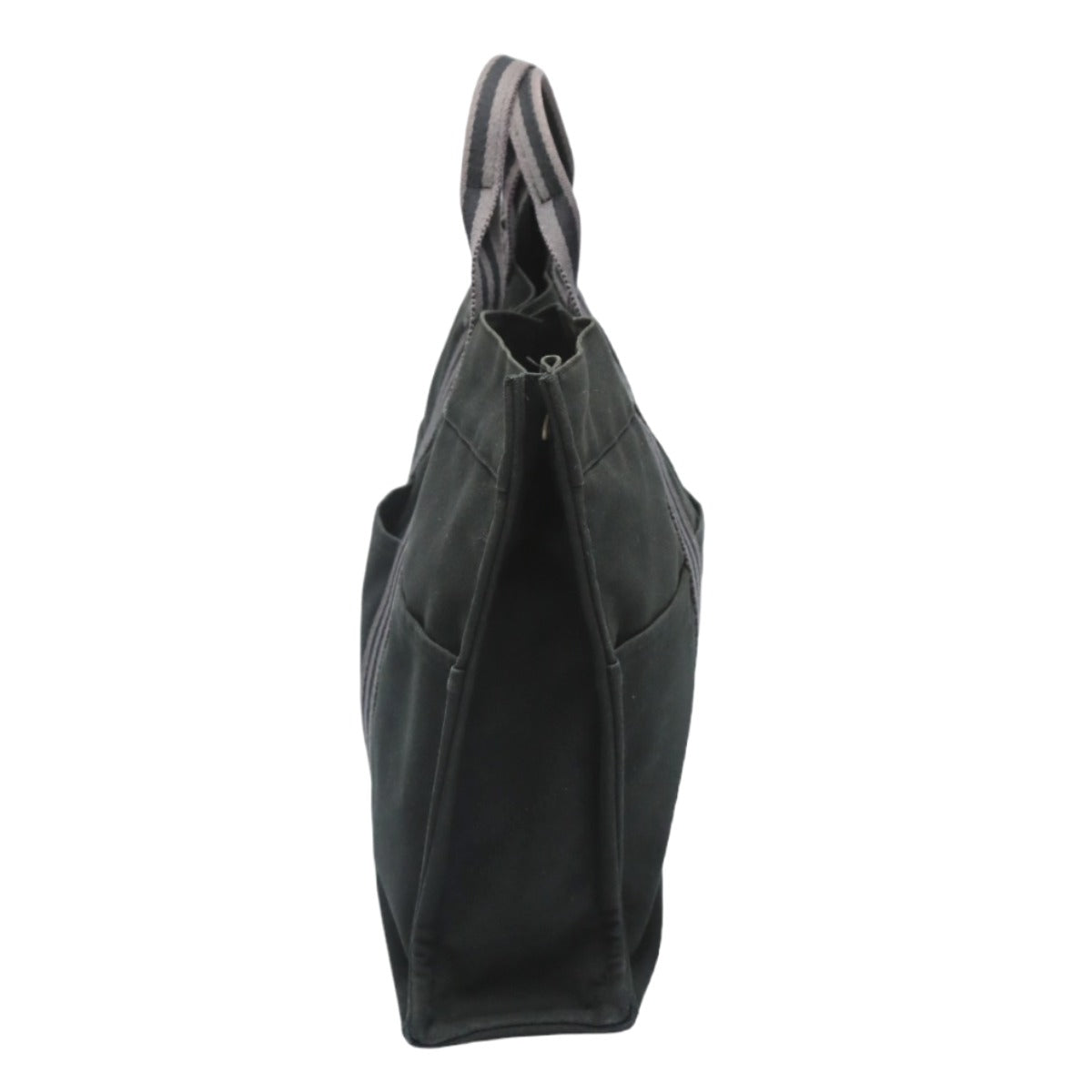 HERMES Tote Bag Not specified black Tote Bag Fool ToeMM unisex(Unisex)  d