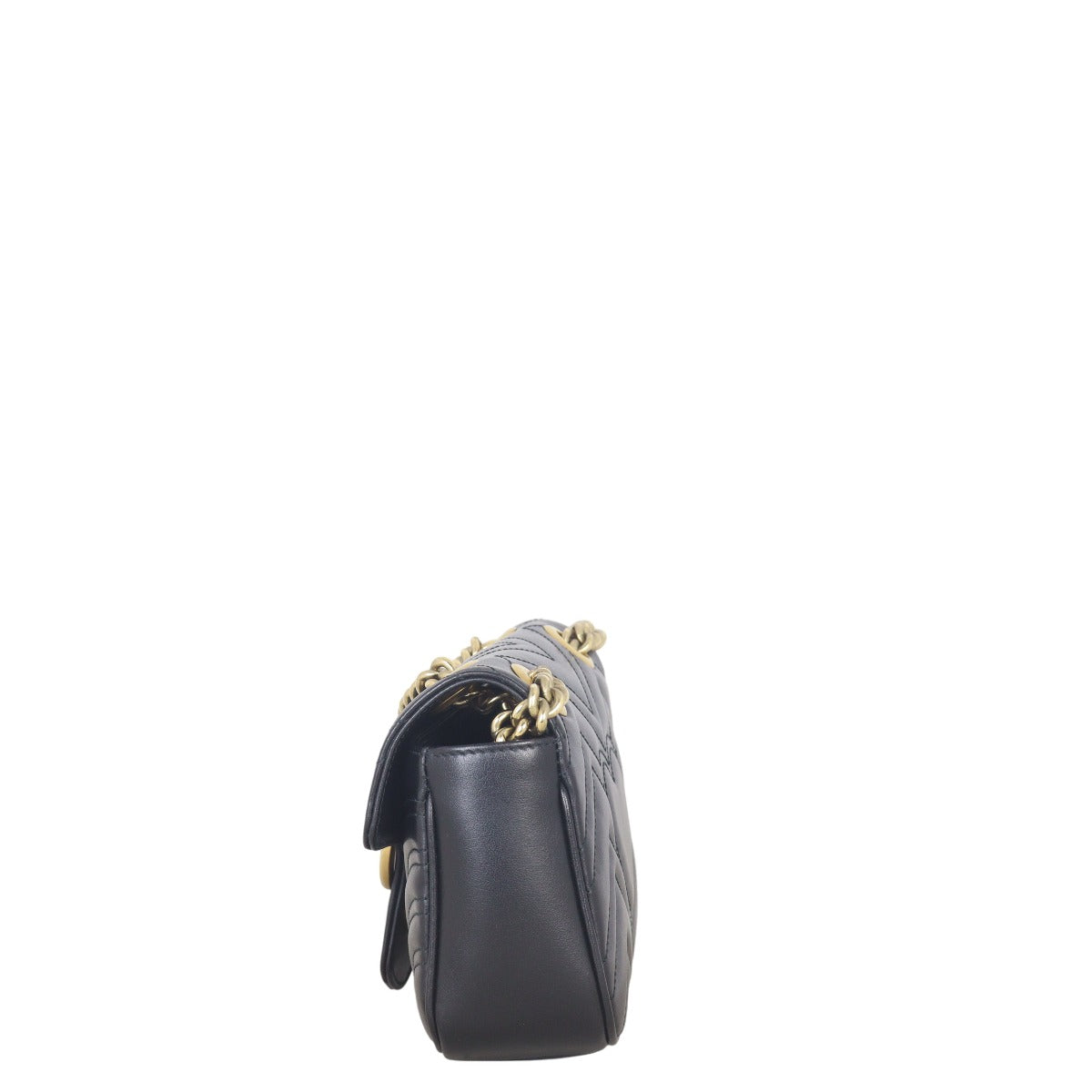 Gucci GG Marmont Matelasse Small Shoulder Bag