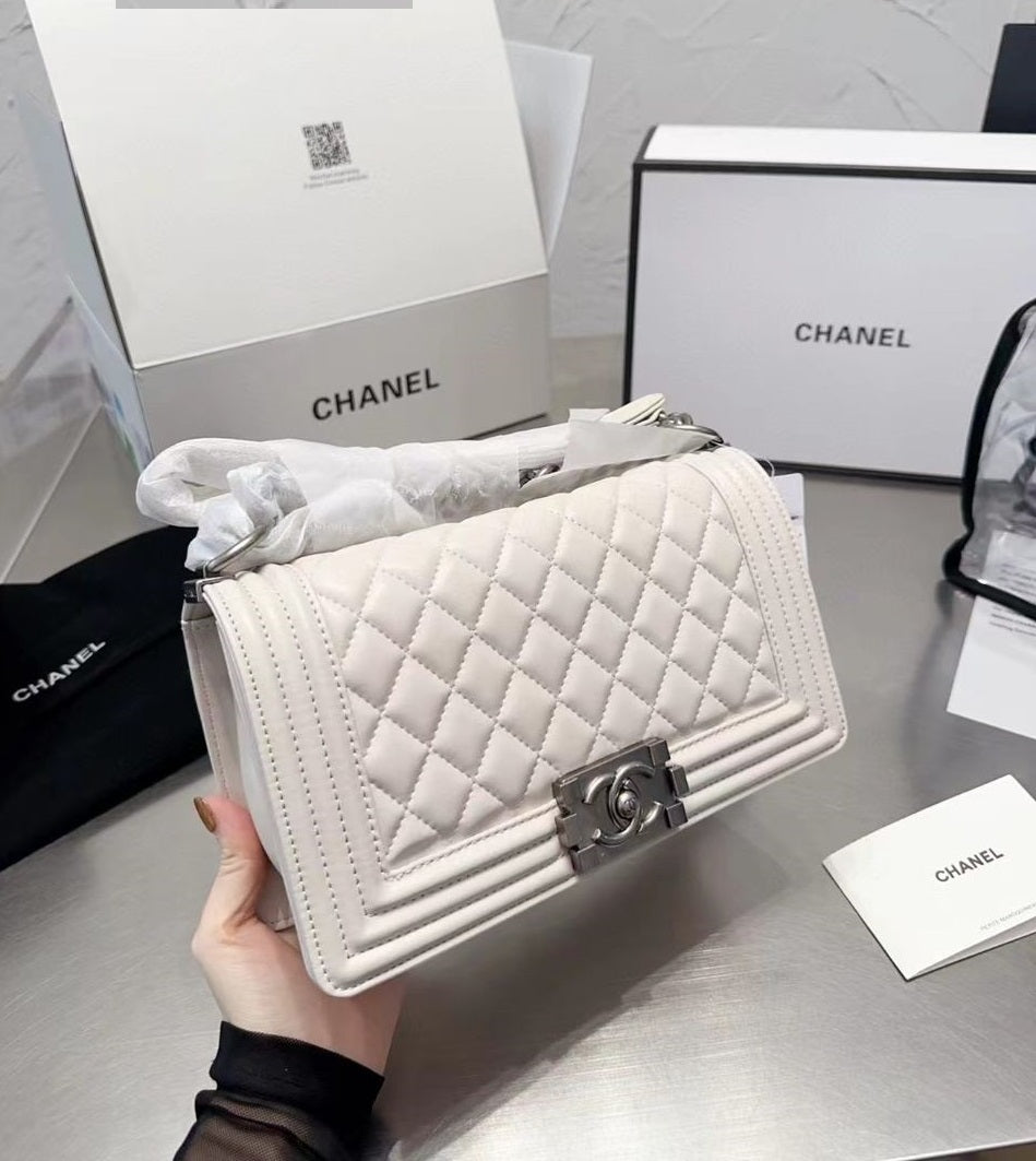 EN - New 1:1 rep  Top Quality CHL Bag 143 New 1:1 rep version