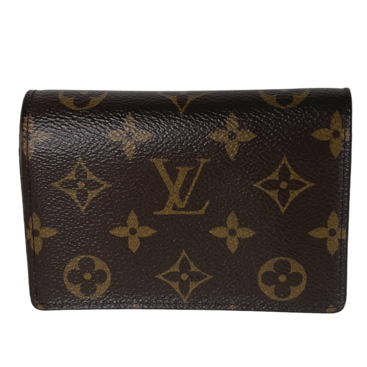 LOUIS VUITTON Bifold Wallet M69433 Monogram canvas Fuchsia Bifold Wallet Monogram Portefeuille Juliet Women  d