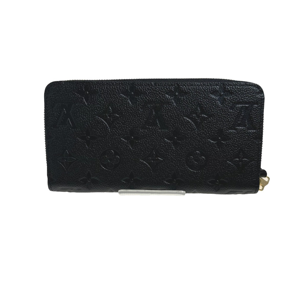 LOUIS VUITTON Long Wallet Purse M61864 Monogram Ann Platt black Long Wallet Purse Ann Platt Zippy wallet Women