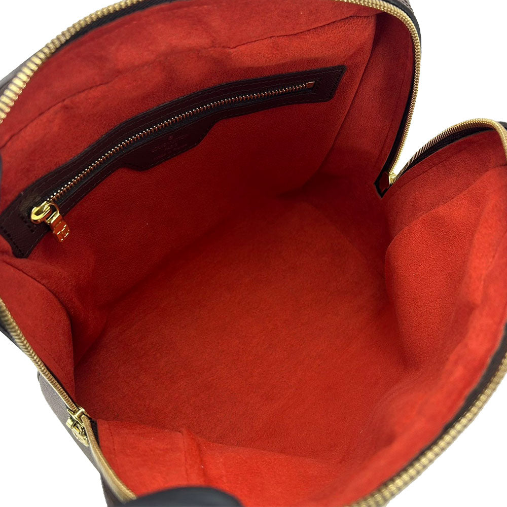 LOUIS VUITTON Handbag N51150 Damier Brown Brera