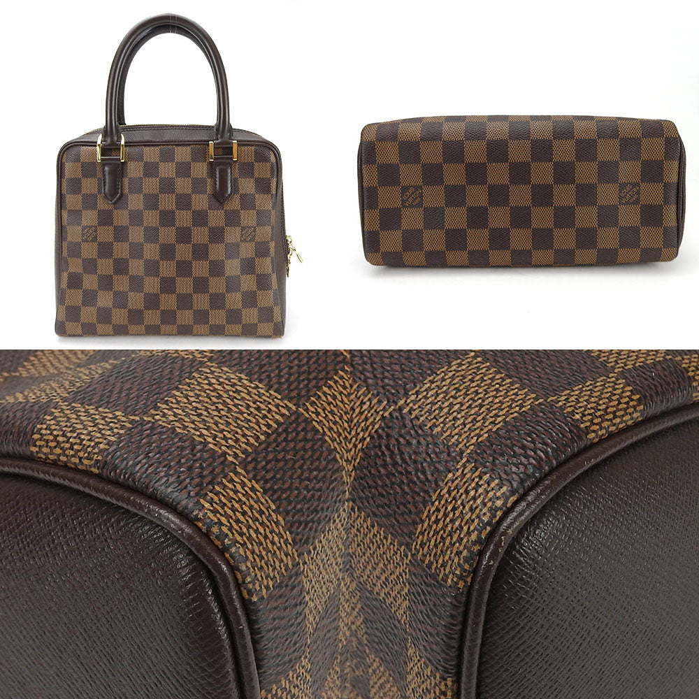 LOUIS VUITTON Handbag N51150 Damier Brown Brera