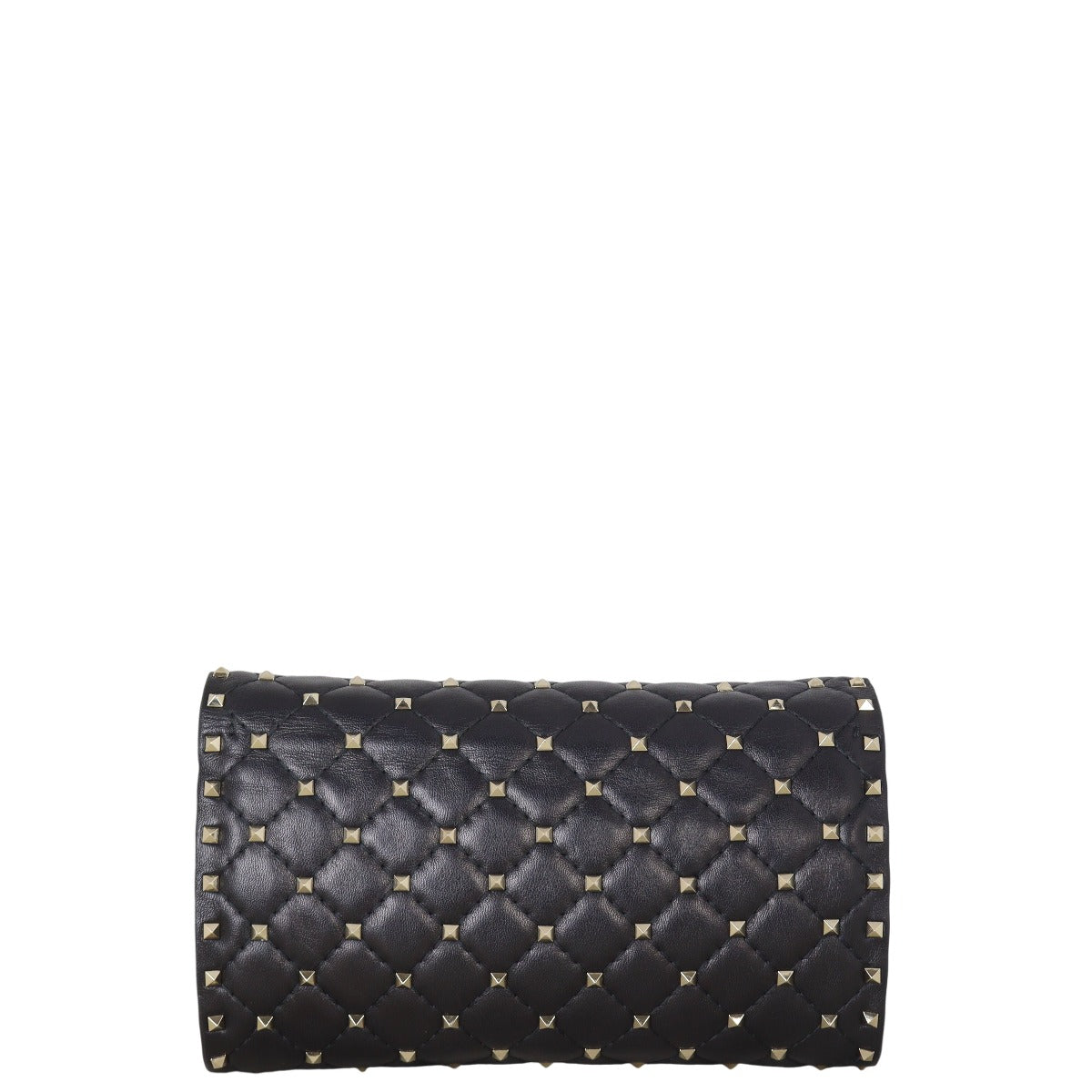 Valentino Rockstud Spike Wallet on Chain