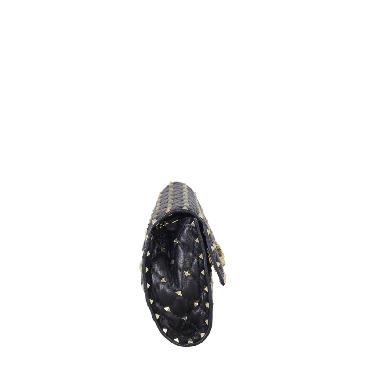 Valentino Rockstud Spike Wallet on Chain