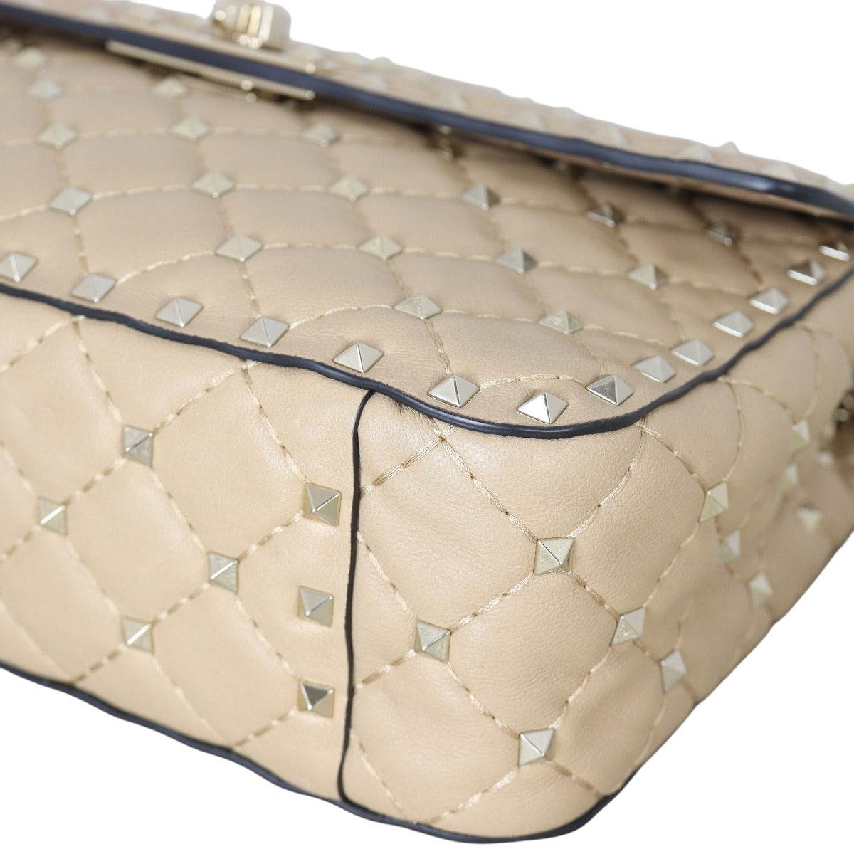 Valentino Rockstud Spike Small Shoulder Bag