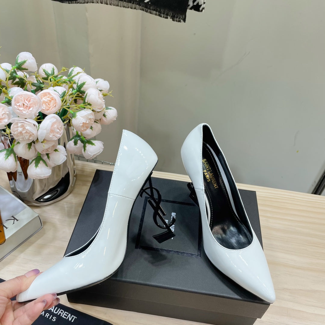 New 1:1 rep SLY High Heel Shoes 039