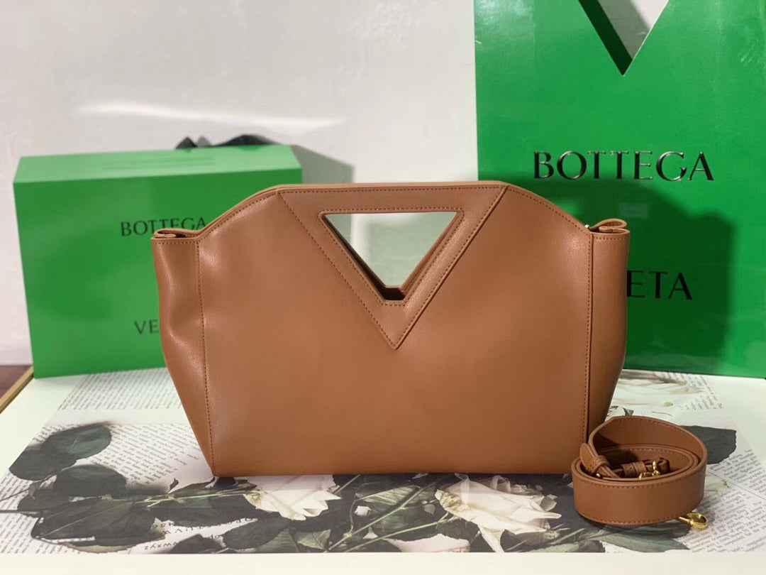 Top Quality Point Brown, For Women, Women’s Bags 13.7in/35cm