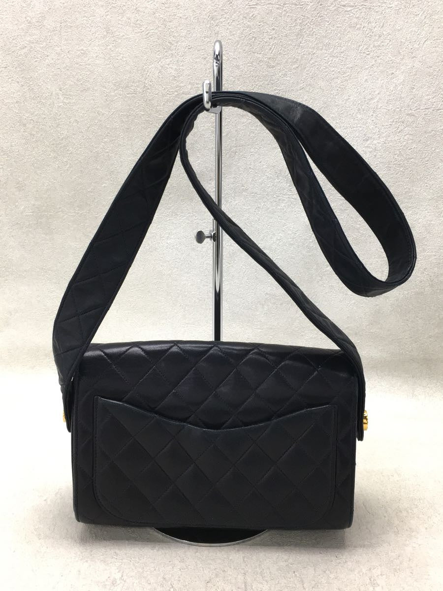 Chanel Leather Shoulder Bag